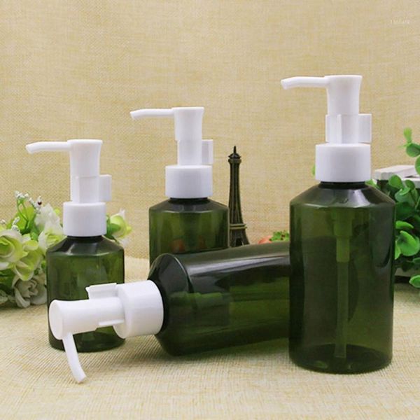 

100ml 150ml empty shampoo container with dispenser lotion pump,liquid soap pump plastic bottle for washing,gel,body lotion1