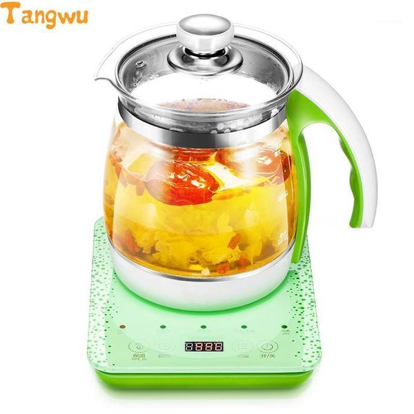 

multifunctional health pot decocting of glass thickened electric kettle1