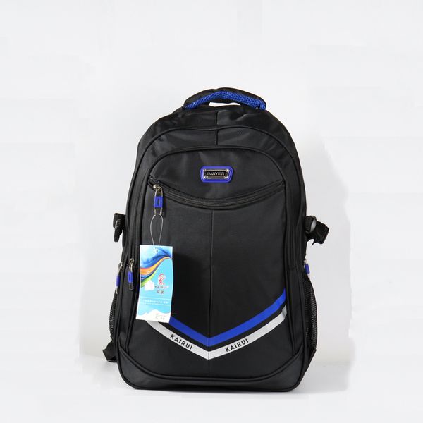 

men's fashion leisure backpack school bags rucksack schoolbag pack teenage teenagers travel book bag for male df808
