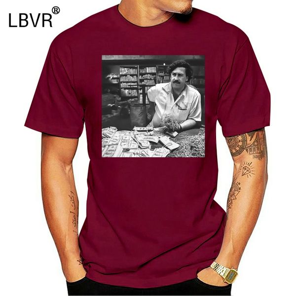 

pablo escobar tee new 2019 fashion t shirt men men's hipster tees custom t shirts sport hooded sweatshirt hoodie