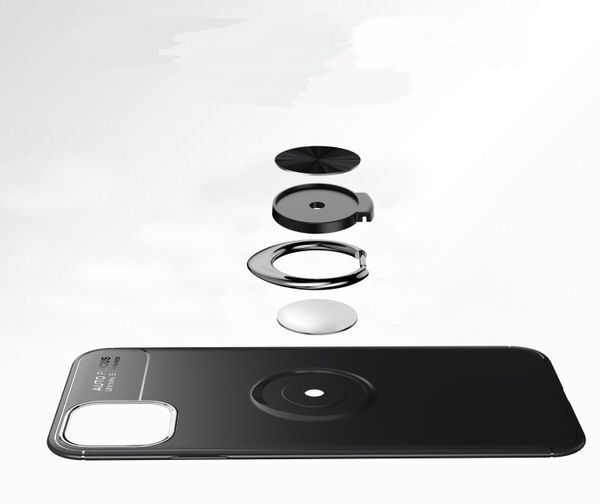 

magnet metal kickstand soft case for iphone 11 pro max 11 xr xs max xs x 8 p jllfff yyysports