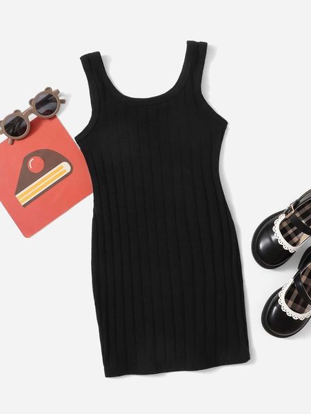 

sheen little girl stripe knitted dress she, Red;yellow