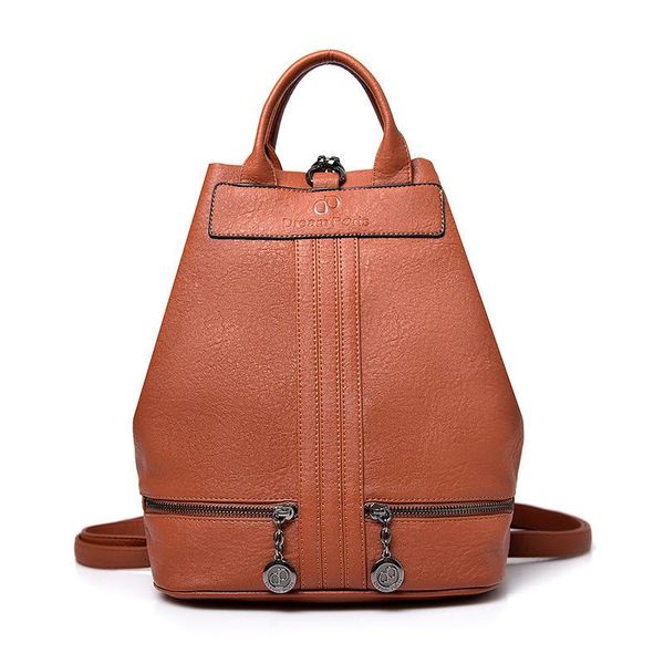 

2020 new multifunctional backpack shoulder bag fashion travel bag