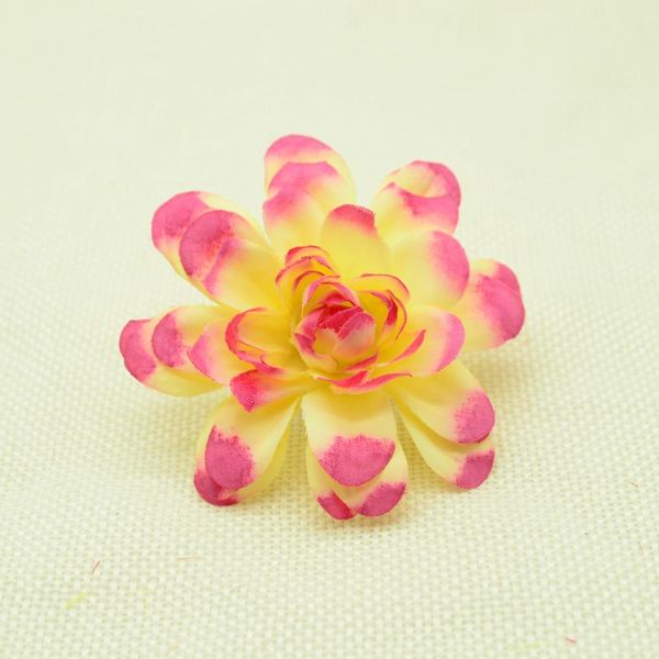 

10pcs silk gerbera christmas decor for home wedding accessories fake plastic flower diy a cap gifts box artificial flowers wmttzv