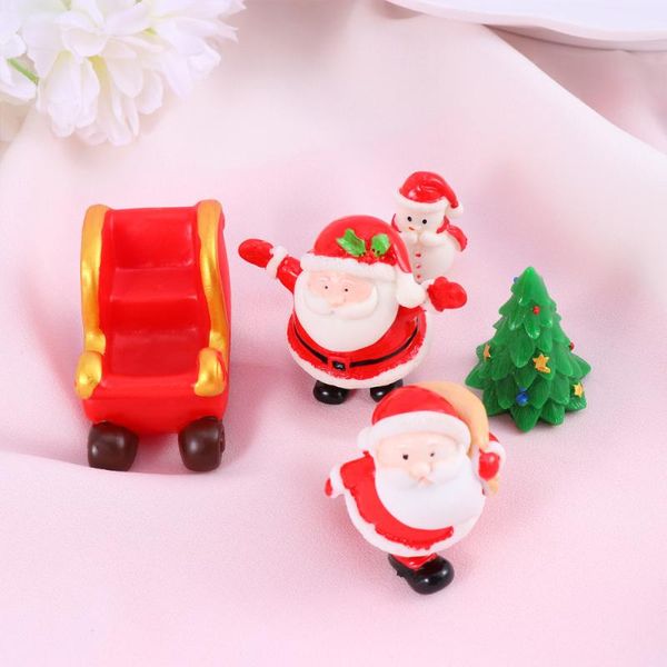 

12шт рождество смола ремесло смола ремесло творческой для магазина home party общежития