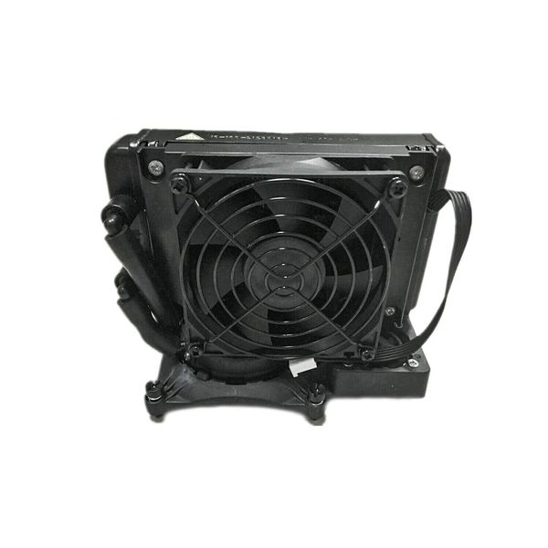 ДЛЯ HP Z420 Water Liquid Cooling Fan Радиатор 647289-001 647289-002 647289-003