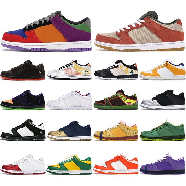 

women men flat running shoes travis scotts panda pigeon yellow lobster syracuse breath outdoor runners mens trainers sport sneakers 36-45