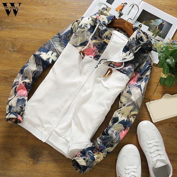 

womail jacket women hooded jackets 2021 causal windbreaker basic jacket coat summer zipper lightweight hooded jackets bomber, Black