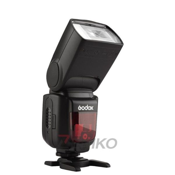 

godox600s gn60 2.4g camera flash speedlite+x1t-s transmitter cd15