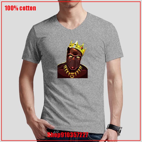 

notorious т'чалла king of wakanda музыка hiphop rap biggiesmalls black panther v подарков смешной спорт толстовка с капюшоном толстовка t sh