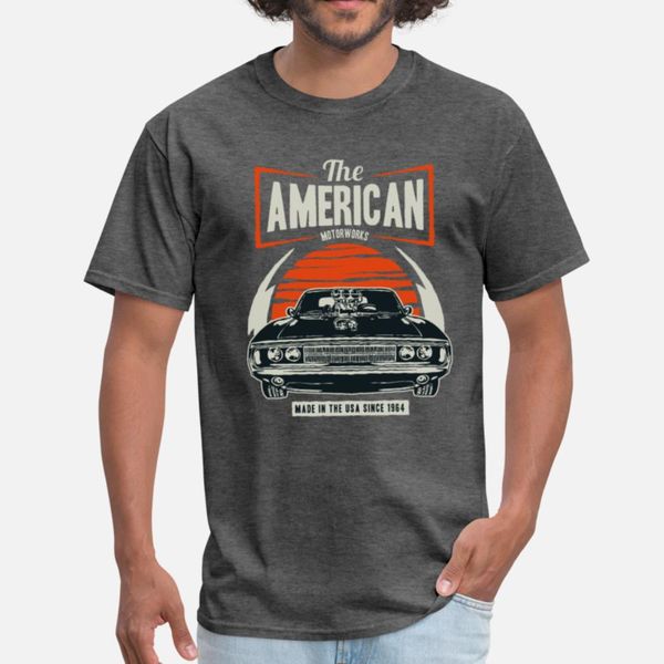 

американский motorworks vintage muscle car тенниска отдыха крупногабаритные последние tracksuit толстовка толстовка