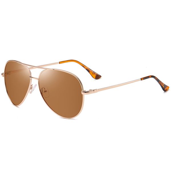 

2020 women men's sunglasses polarized sun glasses uv400 goggle women's vintage retro eyewear fishing driving luxury new 5924, White;black