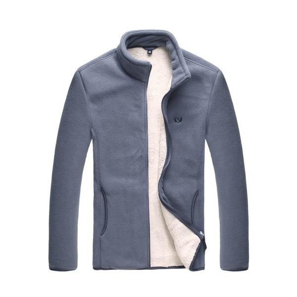 

sweatshirt warm men winter thick hoodies fleece slim fit jacket hooded coat outerwear men's sportsweart size m ~ 4xl, Black