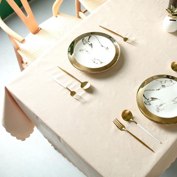 

пвх solid color ткань прямоугольный стол обеденный стол обложка overlay для дома свадьба кейтеринг picnic party посуда домашний текстиль sqc