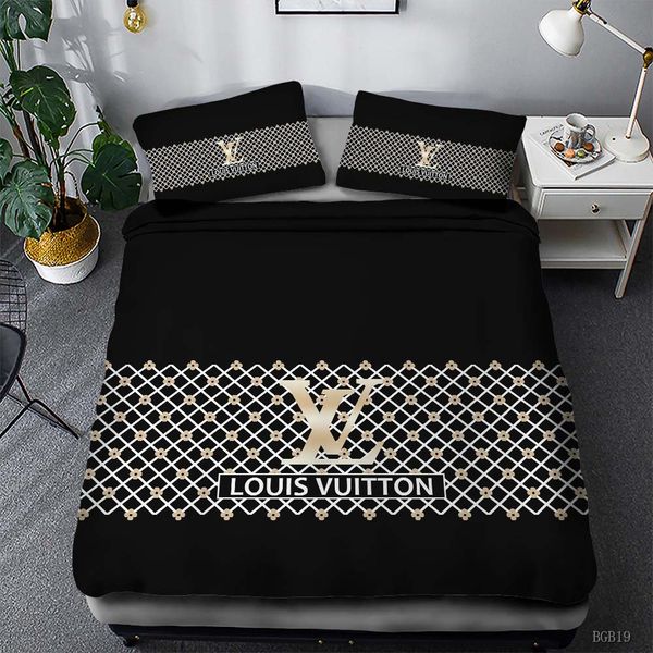 

3d designer bedding sets king size luxury quilt cover pillow case qu0een size duvet cover designer bed comforters sets 012