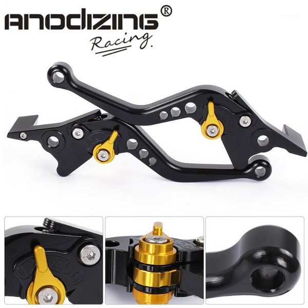 

f-23 c-23 motorcycle brake clutch levers for aprilia shiver 900 2020 shiver / gt 07-16 dorsoduro 900 20201