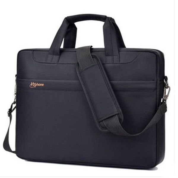 

briefcases 15.6-inch lapbag tablet men's large-capacity business shoulder briefcase