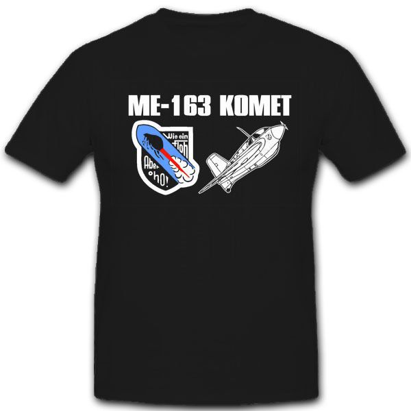 

спорт 2019 men охладить tee shirt me 163 komet wappen zweiter weltkrieg abzeichen armee - футболка летняя футболка