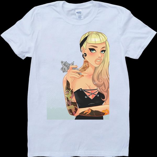 

princesses aurora sleeping men's white custom made new fashion summer style funny casual hooded sweatshirt hoodie men t shirt