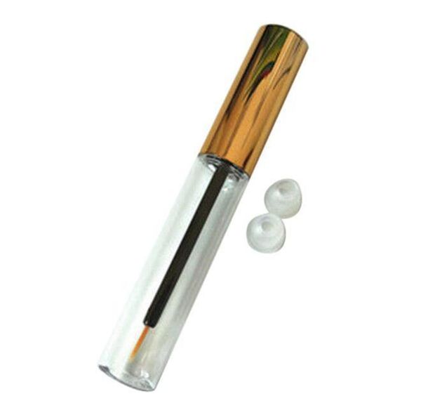 

10ml empty lip gloss bottle eyelashes tube mascara eyeliner vials bottle makeup organzier container f bbyhrm packing2010