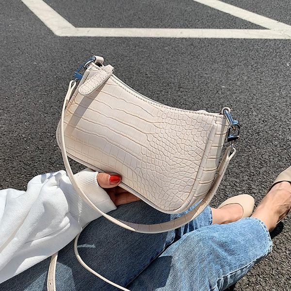 

women's shoulder underarm bag 2020 new fashion messenger bag