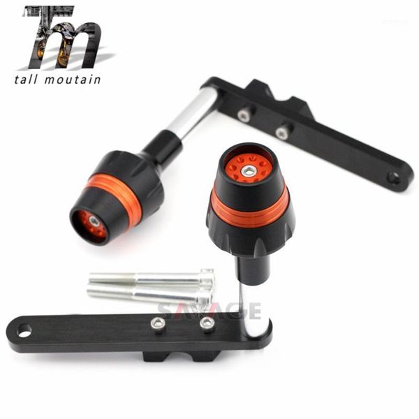 

frame slider crash protector for cbr250r 2010-2013 11 12 cbr 250r motorcycle accessories bobbins falling protection1