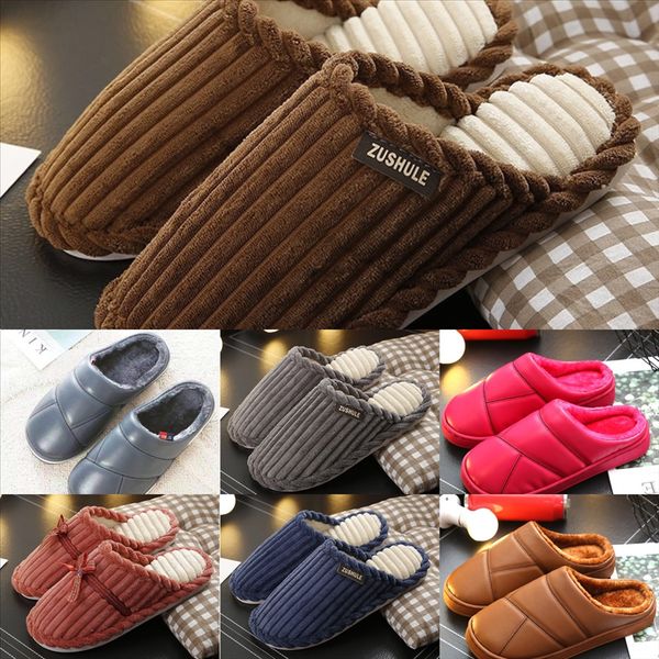 

f9ml outdoor new tassel slipper for summer women and indoor womens sandals ladies fashion casual flip slippers winter, Black