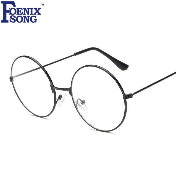 

foenixsong мужчины женщины reading glasses gafas de lectura brand new retro очки vintage очки черное золото рамка