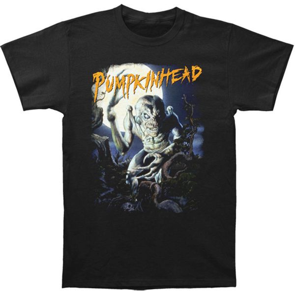 

pumpkinhead men's demon of revenge t-shirt medium blackcool men's short sport hooded sweatshirt hoodie