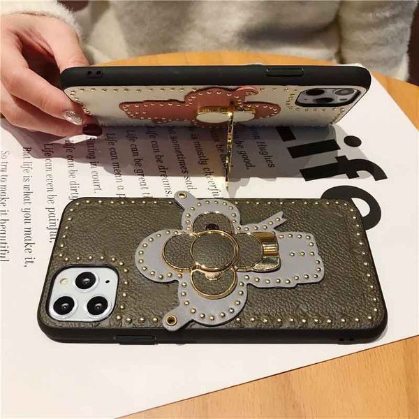 

fashion iphone case 12/11/11pro/ 11p max /xsmax 7p/8p 7/8 xr x/xs casaual designers real cover phone silicone case-1