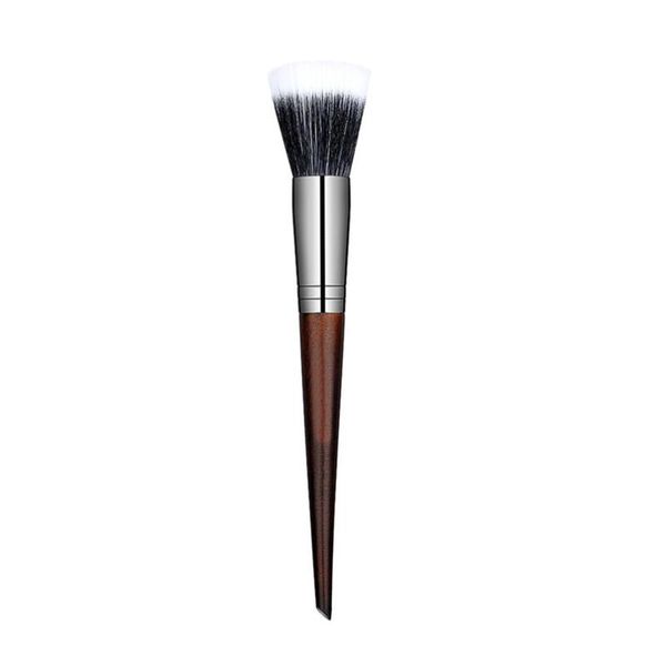 

1pcs women blush brush handmade makeup foundation brush powder concealer 2020