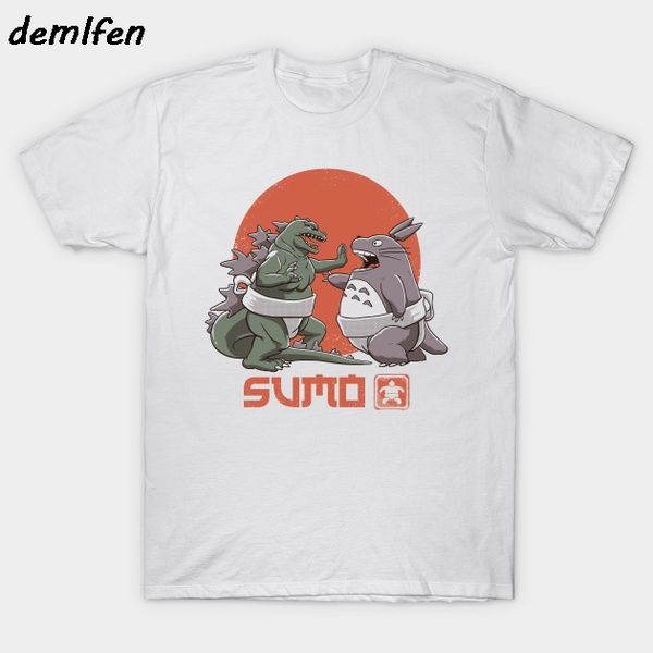 

fashion men short sleeve o-neck shirt sumo pop t-shirt tees hip hop harajuku streetwear sport hooded sweatshirt hoodie