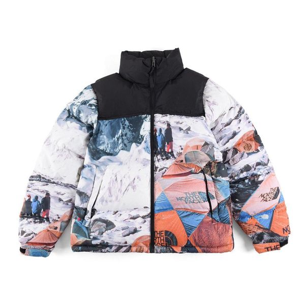 

2020 face north jacket mens cotton men wonmen couple coat designer winter coats winter mens doudoune down clothes dsquareds, Blue;gray