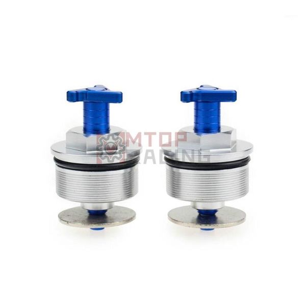 

preload fork caps for bonneville t100 41mm triangle adjust fork bolts1