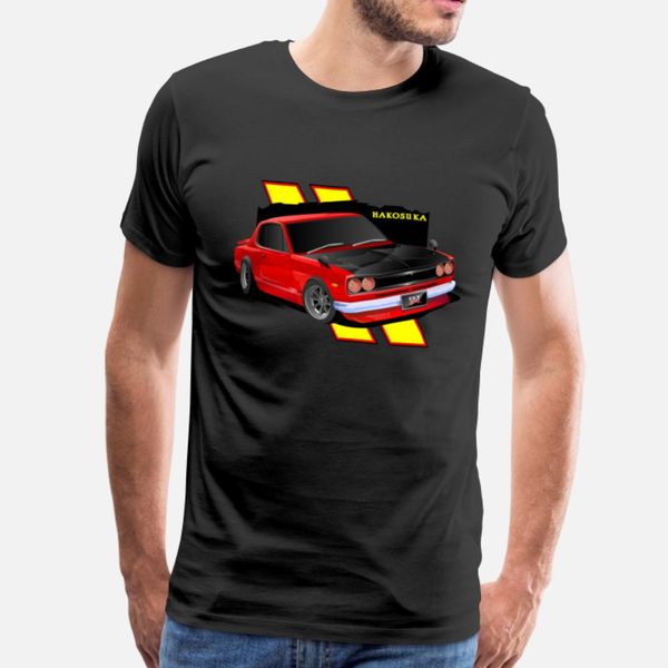 

nissan skyline kpgc 10 hakosuka designers graphic t shirt fun digital printing sportswear tracksuit hoodie sweatshirt