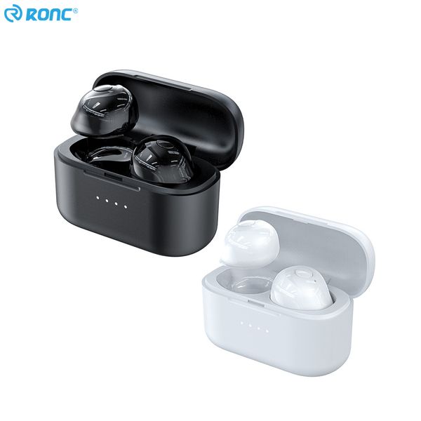 

mini semi-in-ear earphones business tws bluetooth headset binaural sports headphones for xiaomi smartphone telephone headset