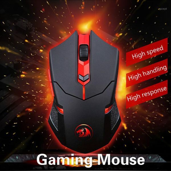 

mice ergonomic wired gaming mouse 6 button macro programming 3200 dpi led usb computer with backlight for office1