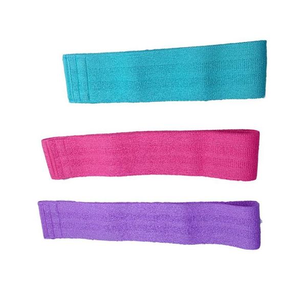 

resistance bands yoga tension band hip elastic ring squat with arm-shaped