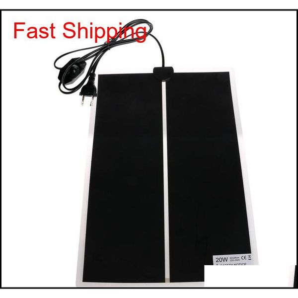 

20w advanced heat mat vivarium reptile snake lizard gecko hea qylutt dh_seller2010
