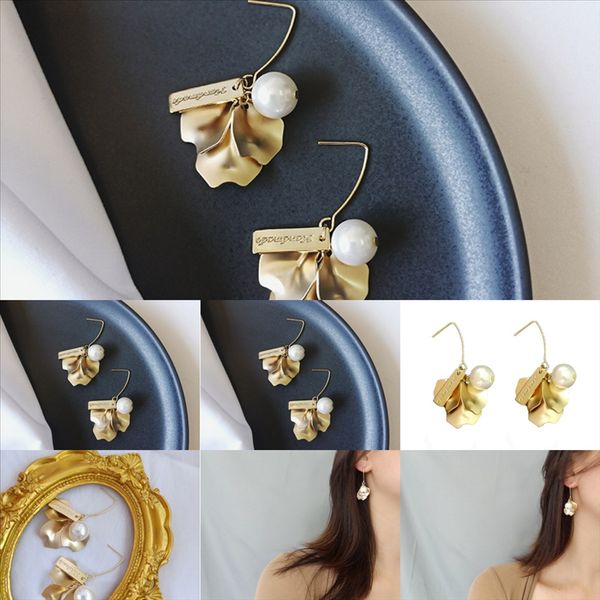 

ls9 simplicity fashion bowknot shape earring micro pave crystal cz earrings d women jewelry earring for woman 18k white gold plate for, Golden