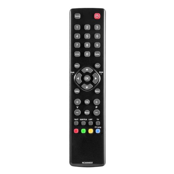 

универсальный smart tv пульт дистанционного управления замена прочный пульт дистанционного управления для tcl rc3000e02 led lcd tv televisio