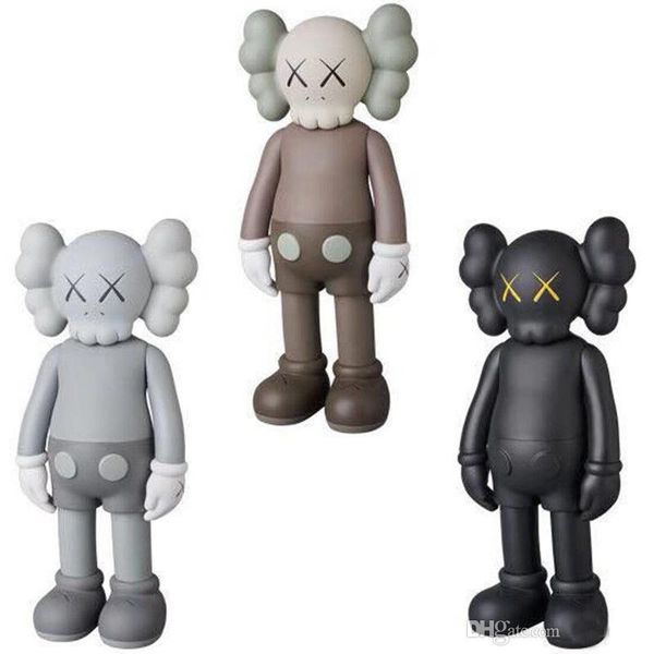 

20cm 0.3kg originalfake kaws use of small dolls to play 8inches action figure model decorations toys gift