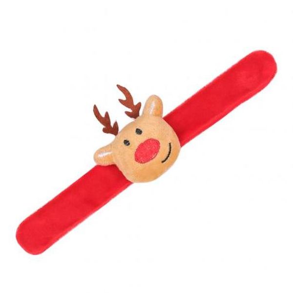 

рождество санта deer hat дерево pat группа круг браслет браслеты партии дети подарок рождество новый год карнавал и партия bbyipg wrhome