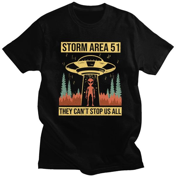 

humor storm area 51 they can't sus all tshirt short sleeve alien ufo space ship saucer sport hooded sweatshirt hoodie men t shirt