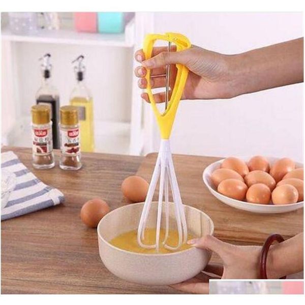 

sales kitchen twist egg beaters hand egg mixer whisk cook tools blender small cake mixer egg jllkuc loveshop01