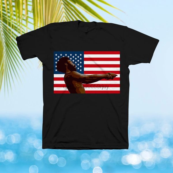 

childish gambino this is america rap hip hop t shirt sport hooded sweatshirt hoodie