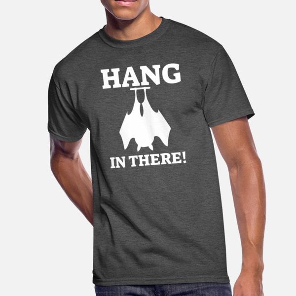 

hang in there design for bat lovers t shirt popular trendy tracksuit hoodie sweatshirt