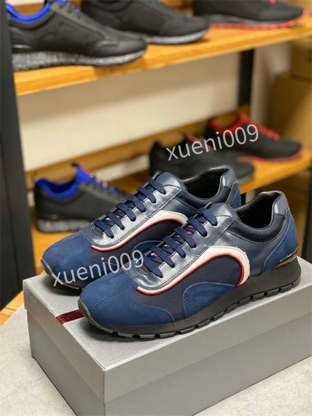 

new mens thunder casual shoes height increasing fashion sneakers xg200402, Black