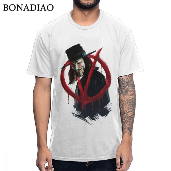 

interesting custom v for vendetta anonymous tee round collar pure cotton popular homme t-shirt sport hooded sweatshirt hoodie