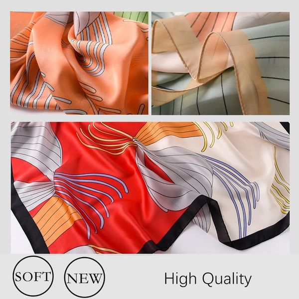 

осень зима шелковые шарфы feeling для дам пашмины шали хиджаб wraps женщин мода печати платки женские bufanda echarpe jllkhs, Blue;gray